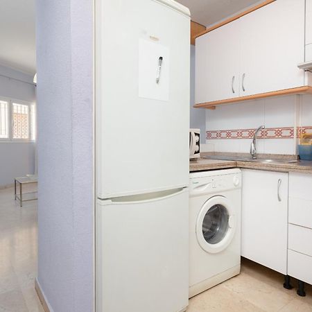 C22 Nice 1 Bdr With Parking Málaga Exterior foto